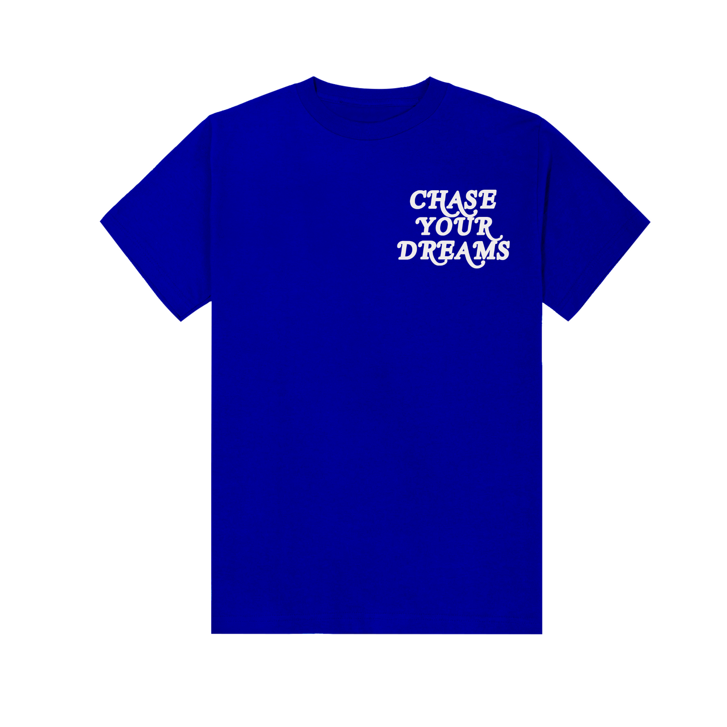 Imperial Chase Your Dreams Top- Navy
