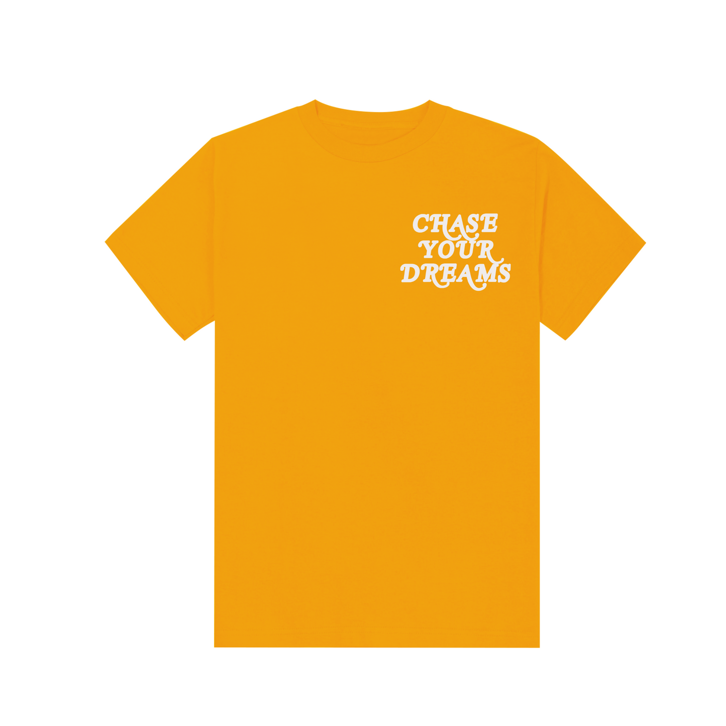 Imperial Chase Your Dreams Top- Gold