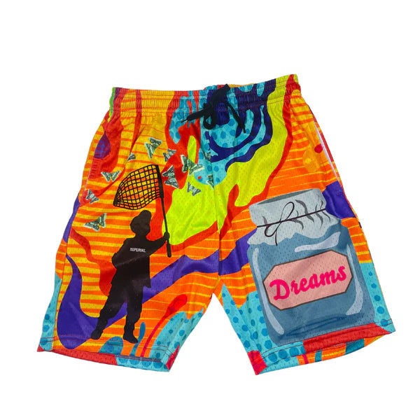 Chase Your Dreams Shorts- Euphoria