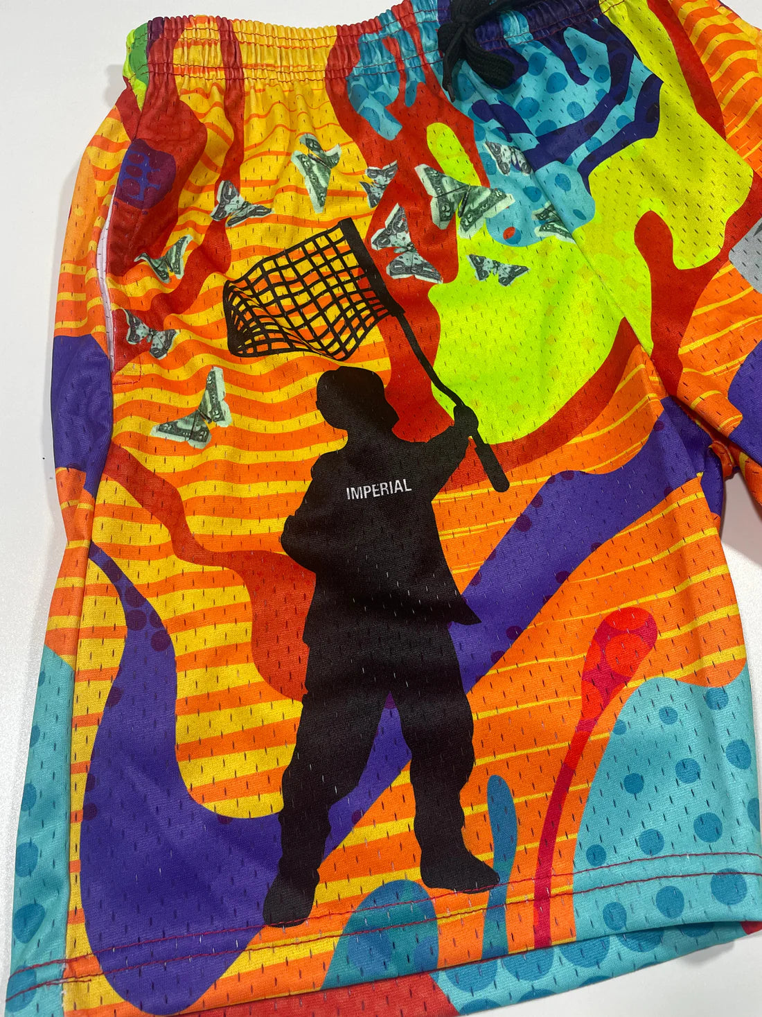 Chase Your Dreams Shorts- Euphoria