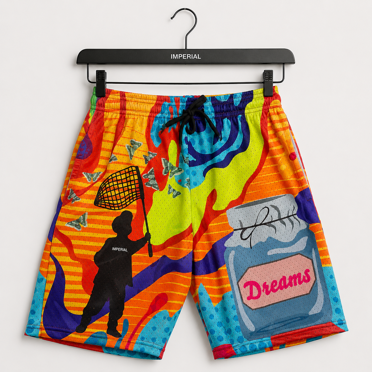 Chase Your Dreams Shorts