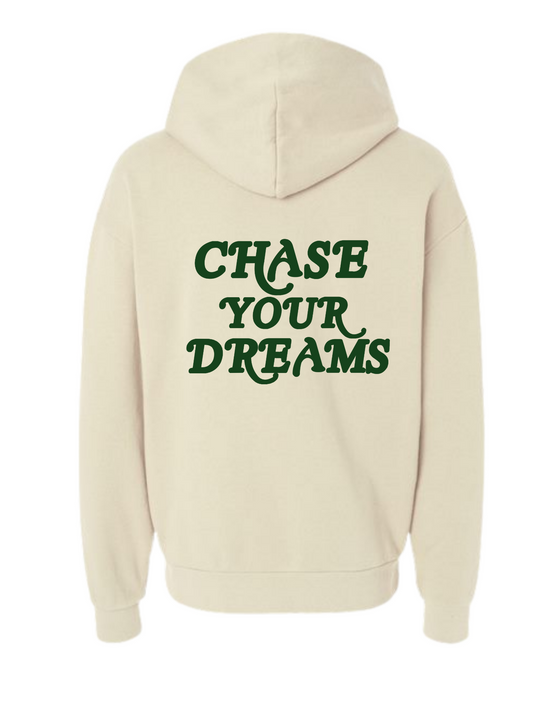 CHASE YOUR DREAMS- Brown/ Hunter