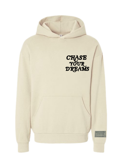 Chase Your Dreams Hoodie- Chicago