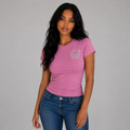 IW Diamond T-shirt- Lilac