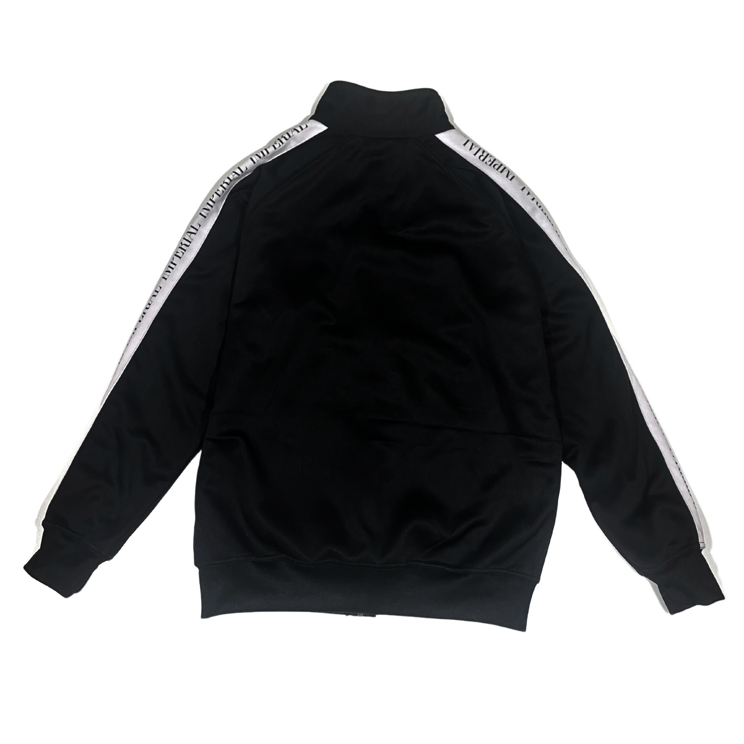 Imperial Luxe Track Jacket (Black)