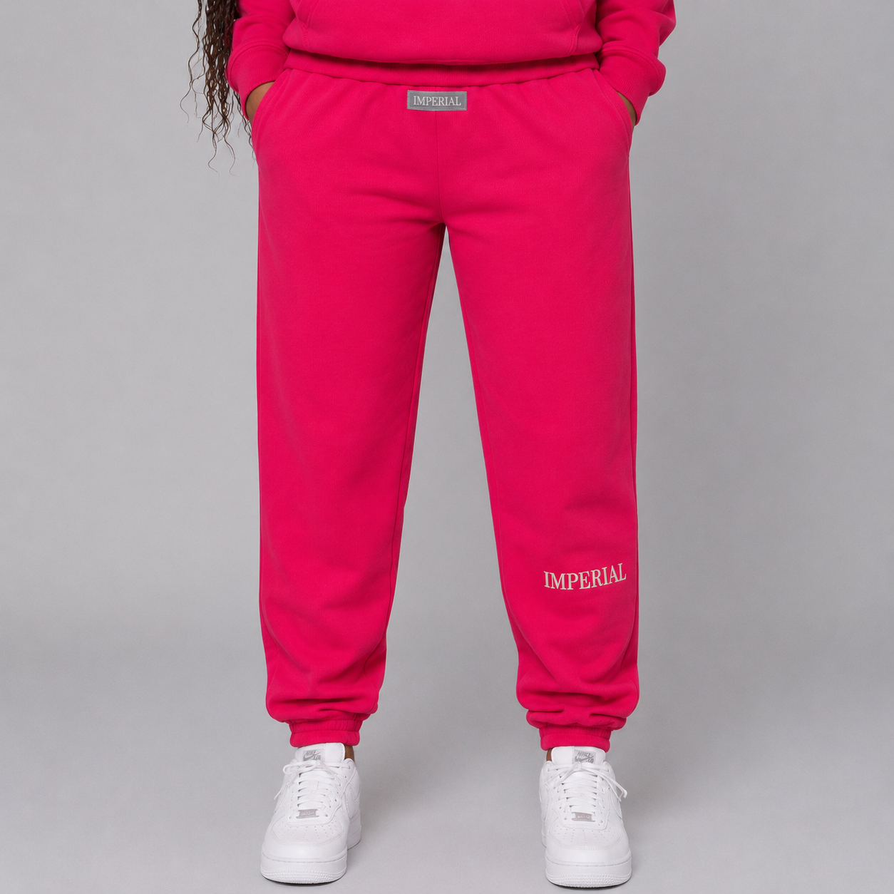 Imperial Luxe Sweatpant
