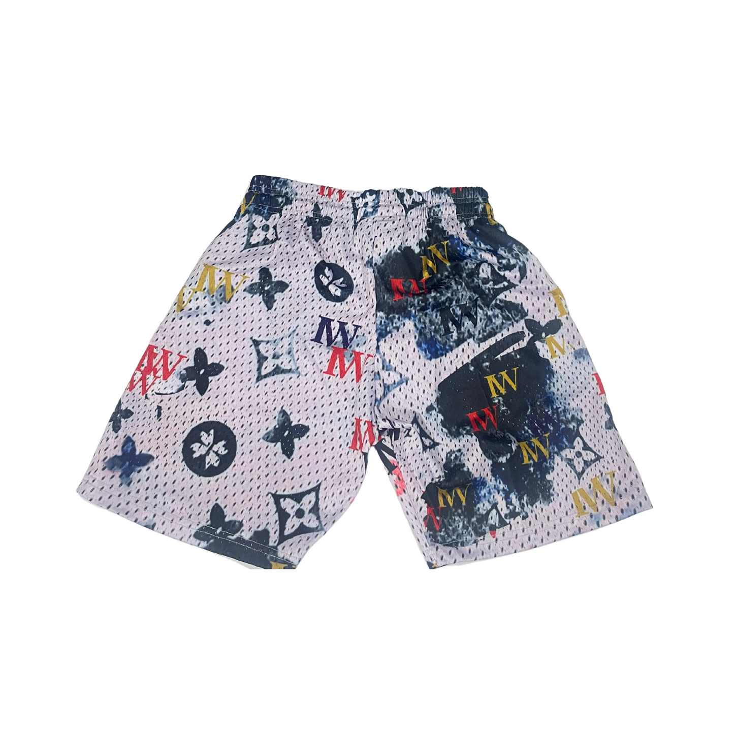 Imperial Graffiti Shorts