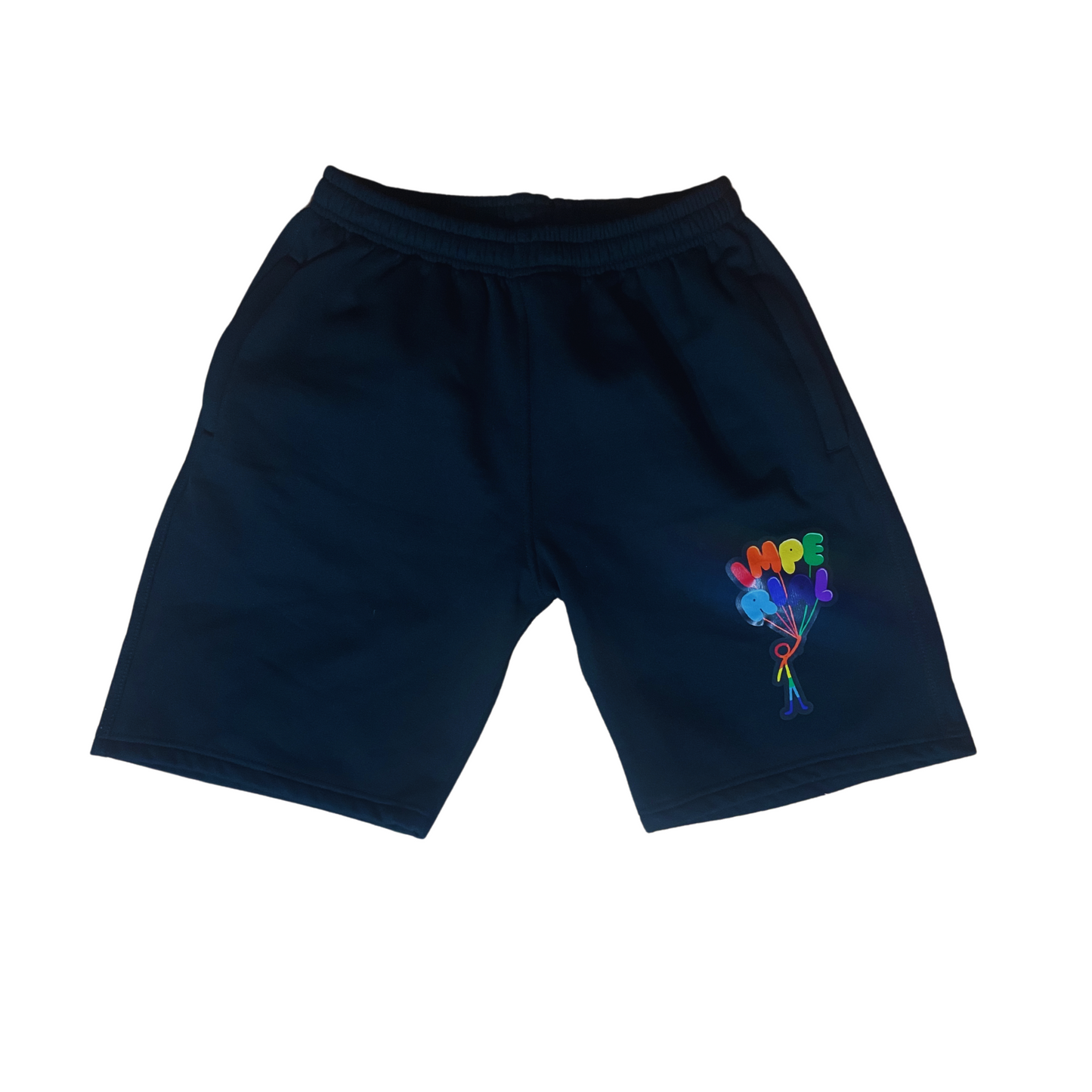 Imperial Fly Boy Short-Black