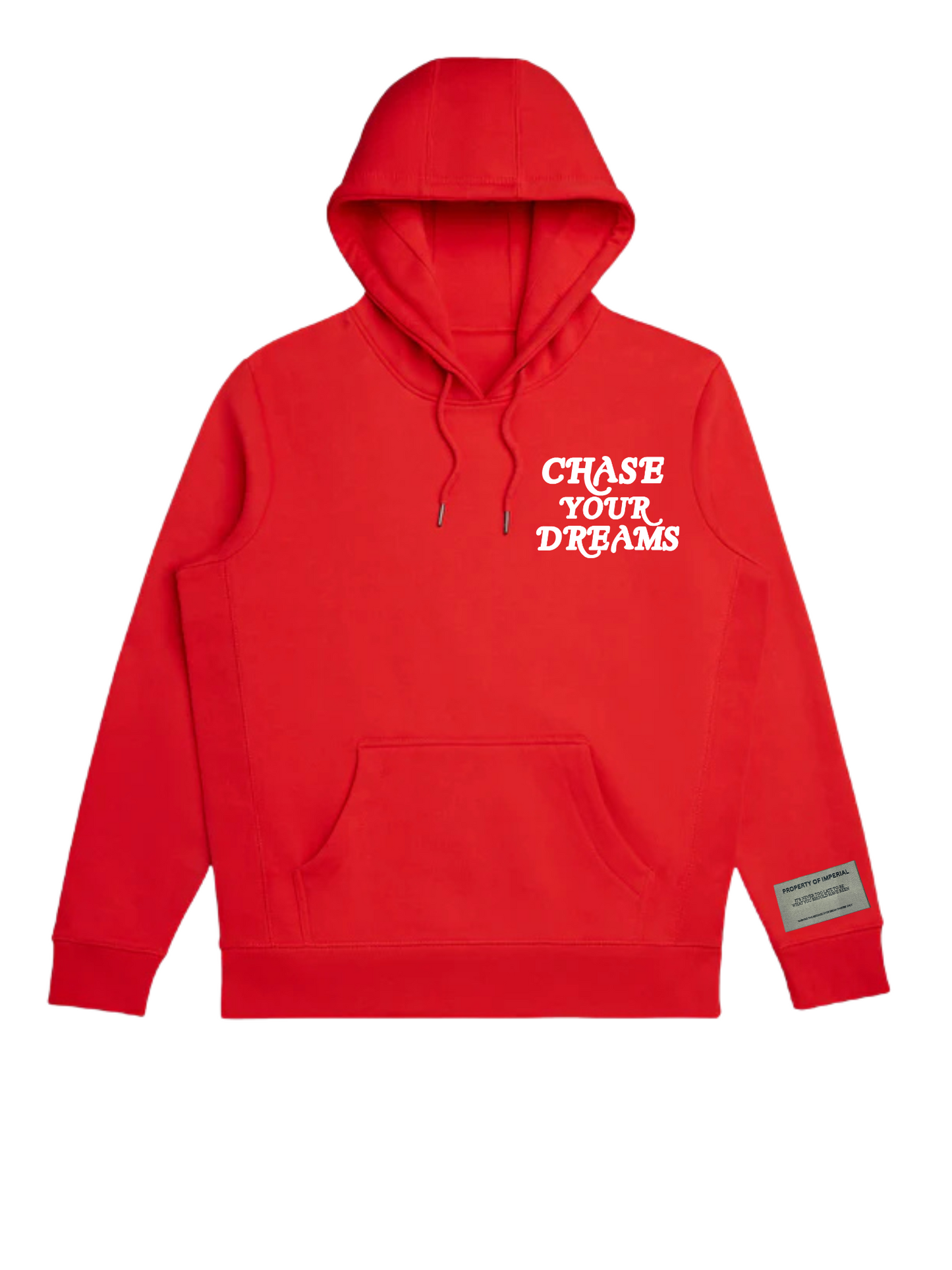 Chase Your Dreams Hoodie