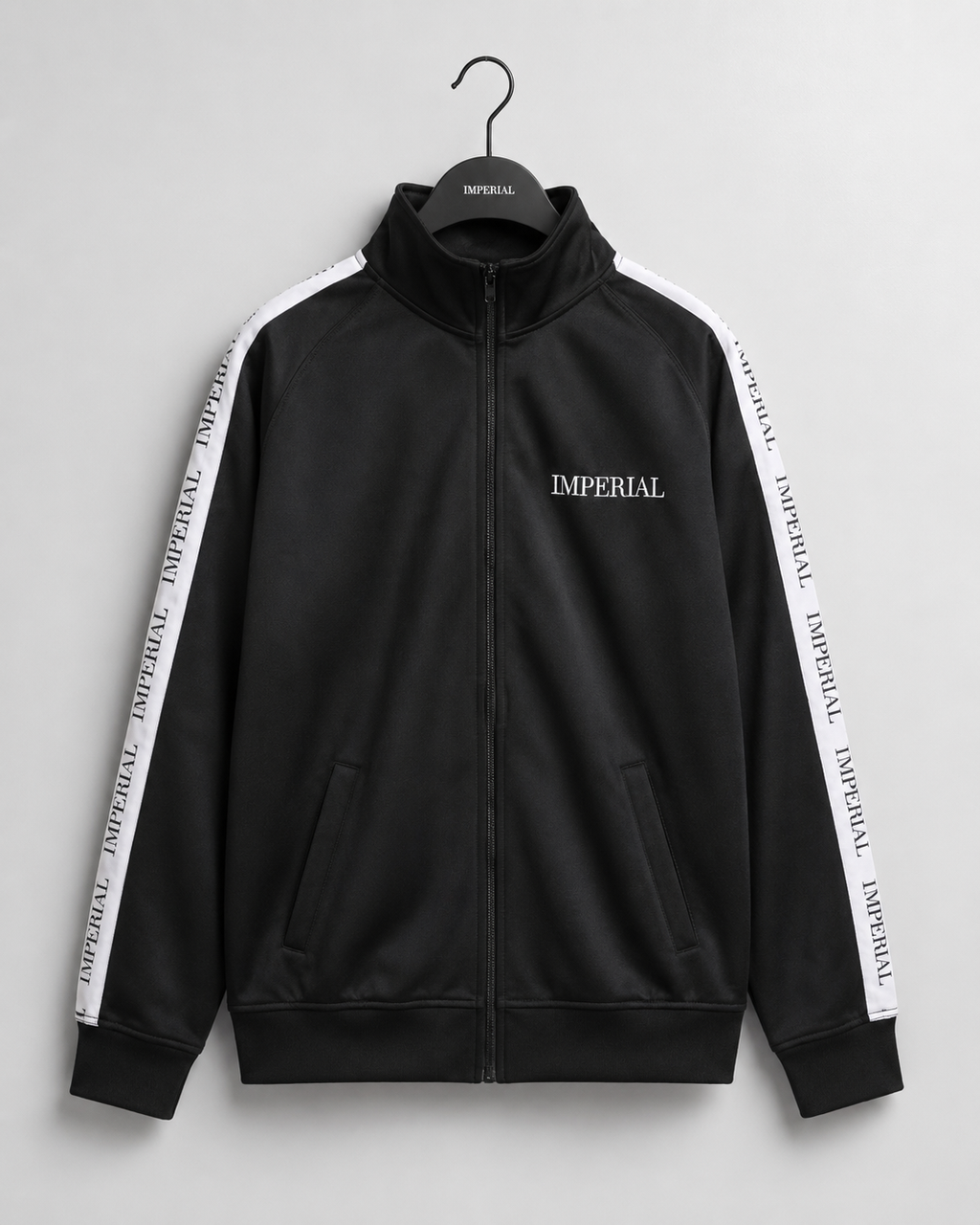 Imperial Luxe Track Jacket