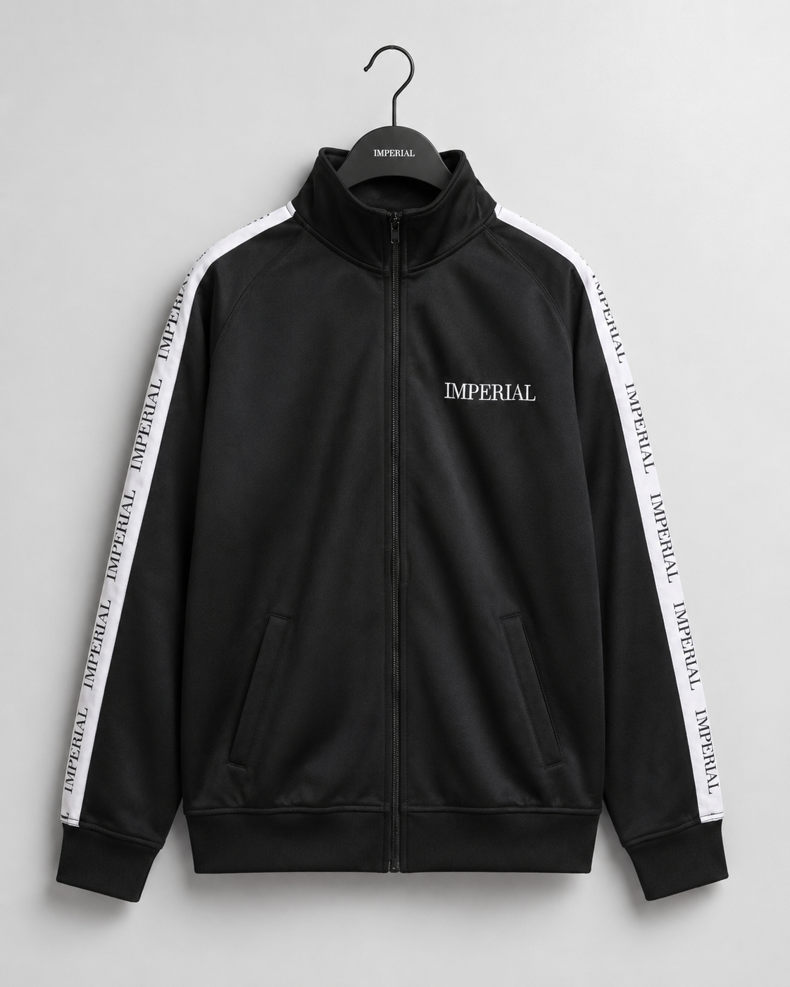 Imperial Luxe Track Jacket