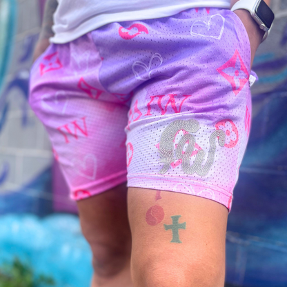 Imperial Graffiti Shorts