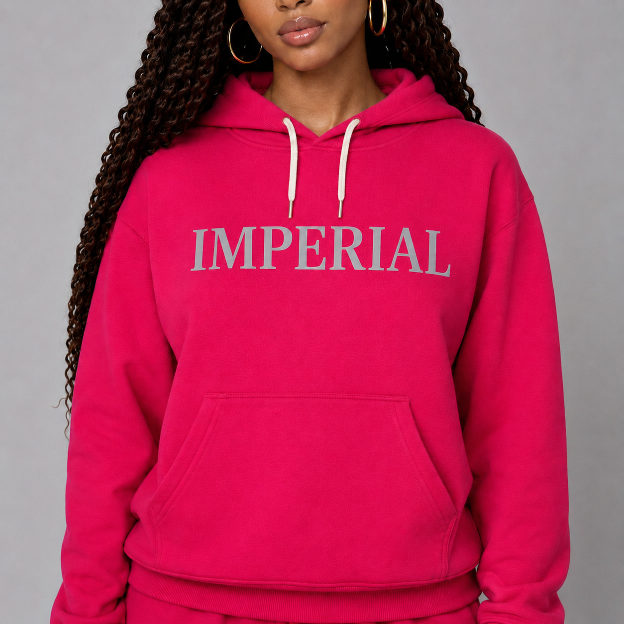 Imperial Luxe Hoodie