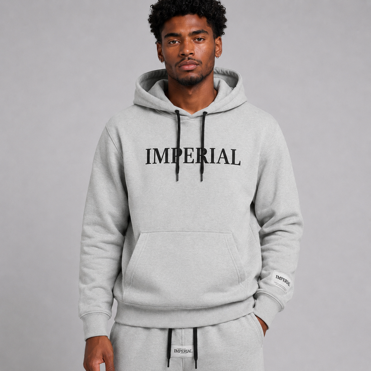 Imperial Luxe Hoodie