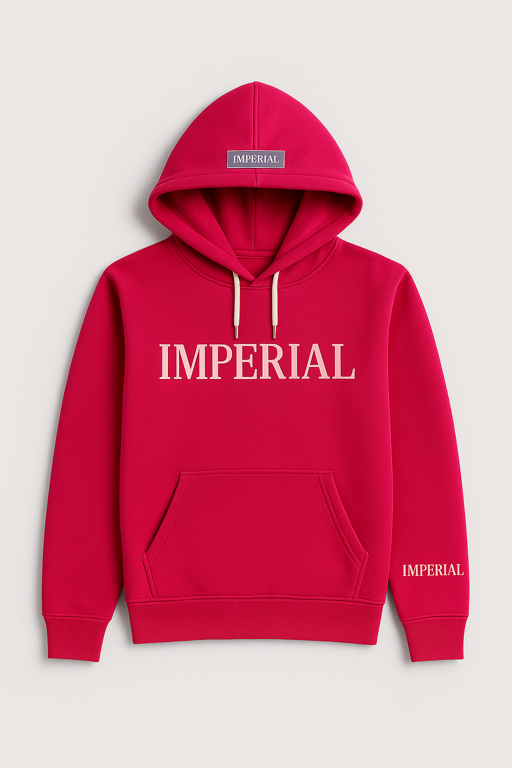 Imperial Luxe Hoodie