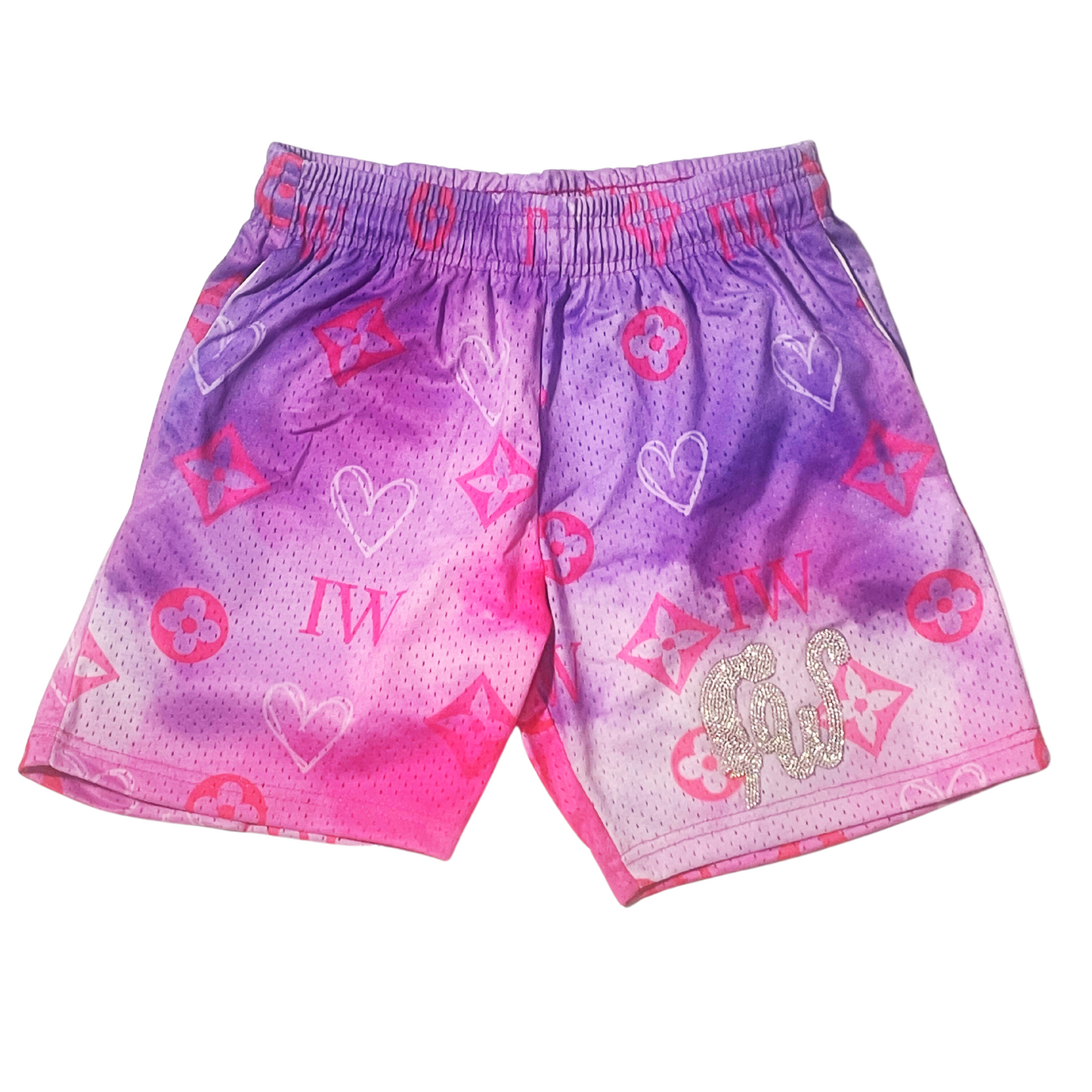 Imperial Graffiti Shorts