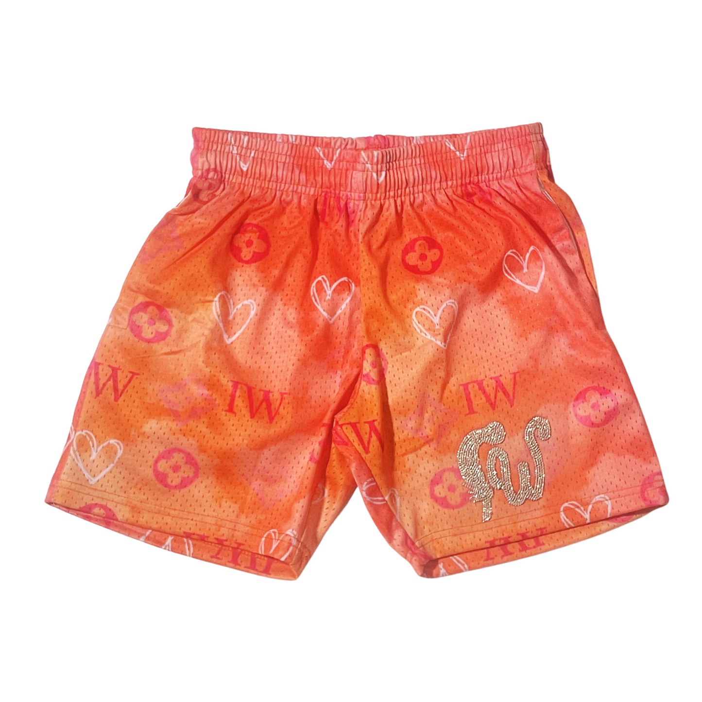 Imperial Graffiti Shorts