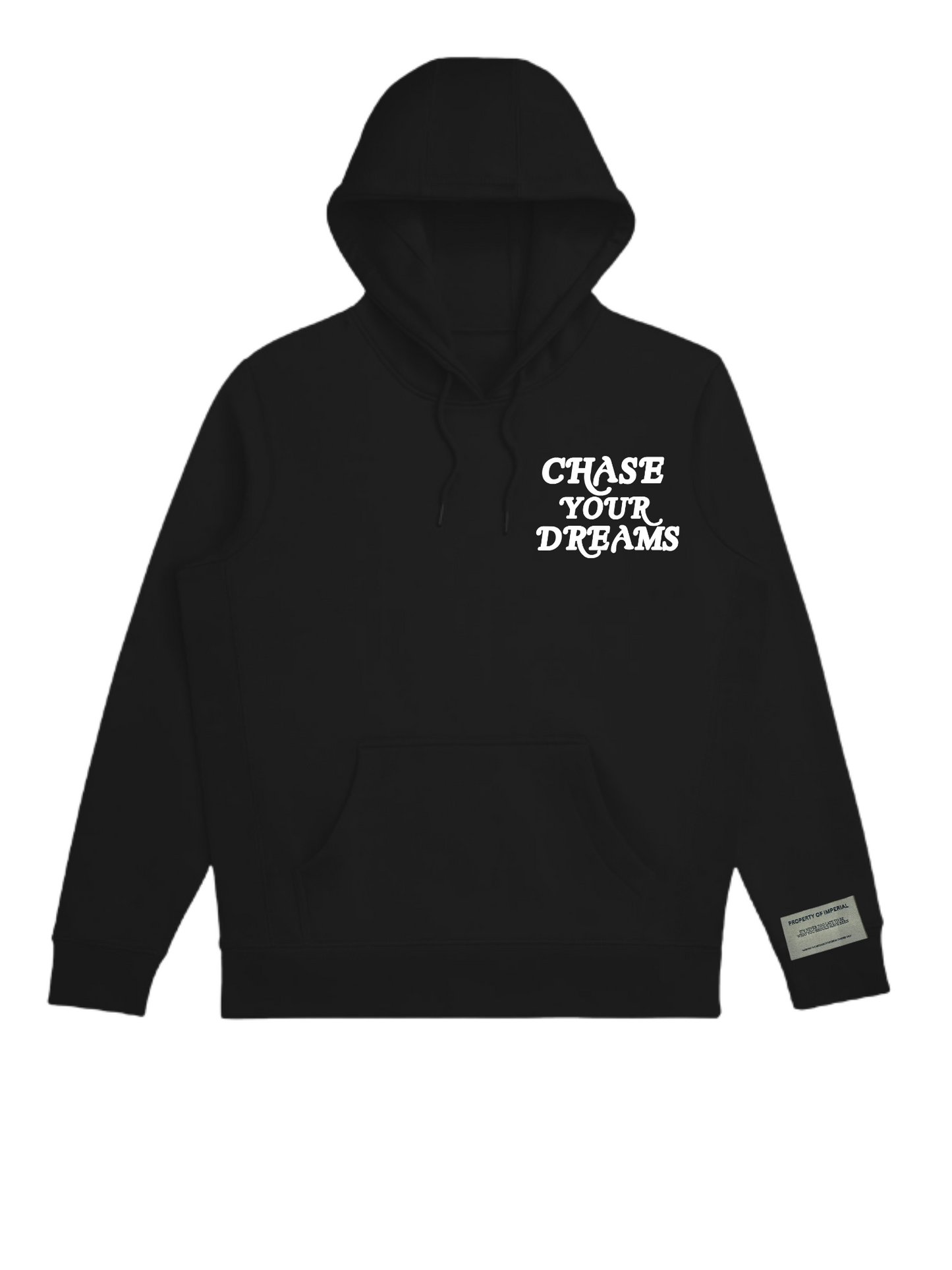 Chase Your Dreams Hoodie