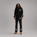 Chase Your Dreams Sweatsuit- Black