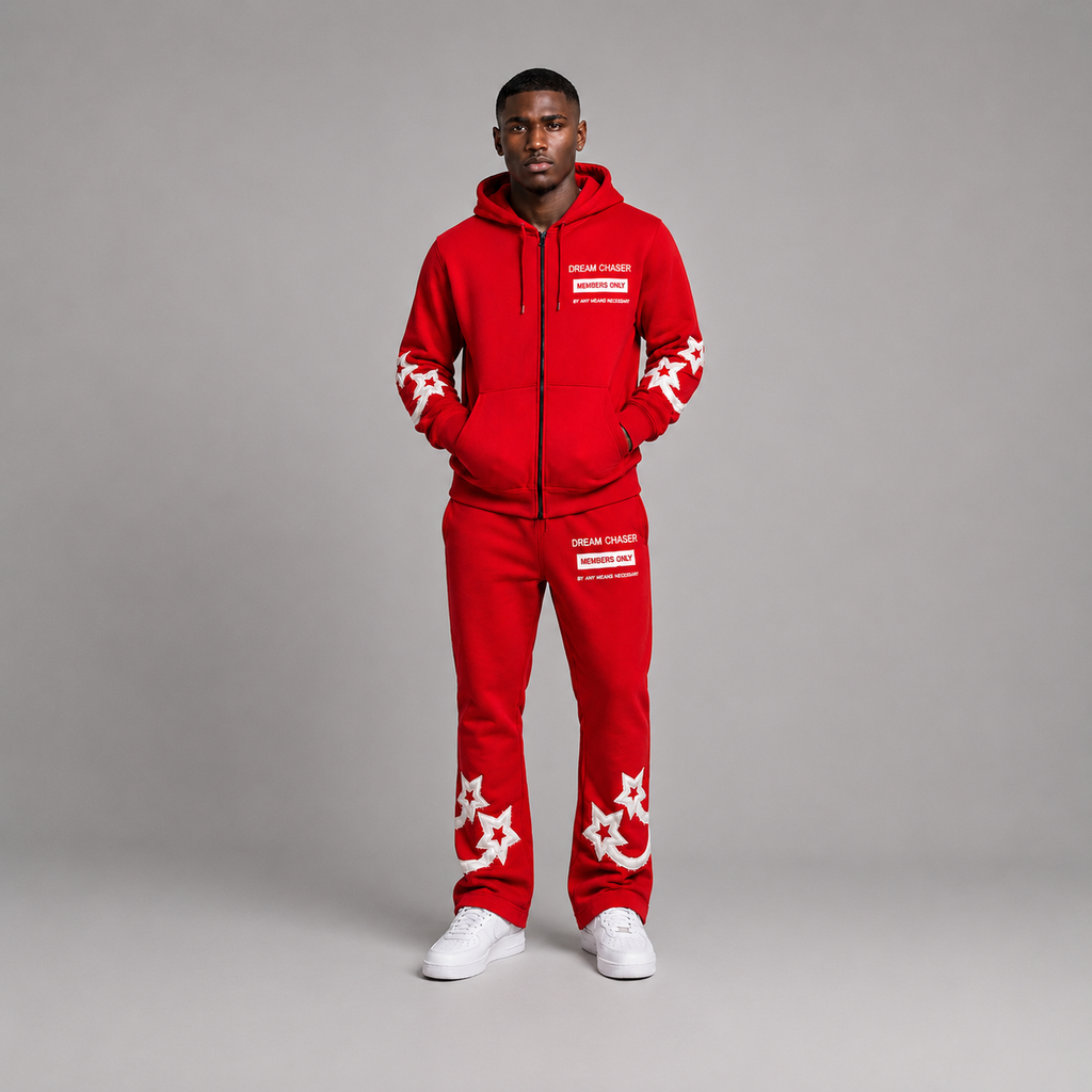 Chase Your Dreams Sweatsuit