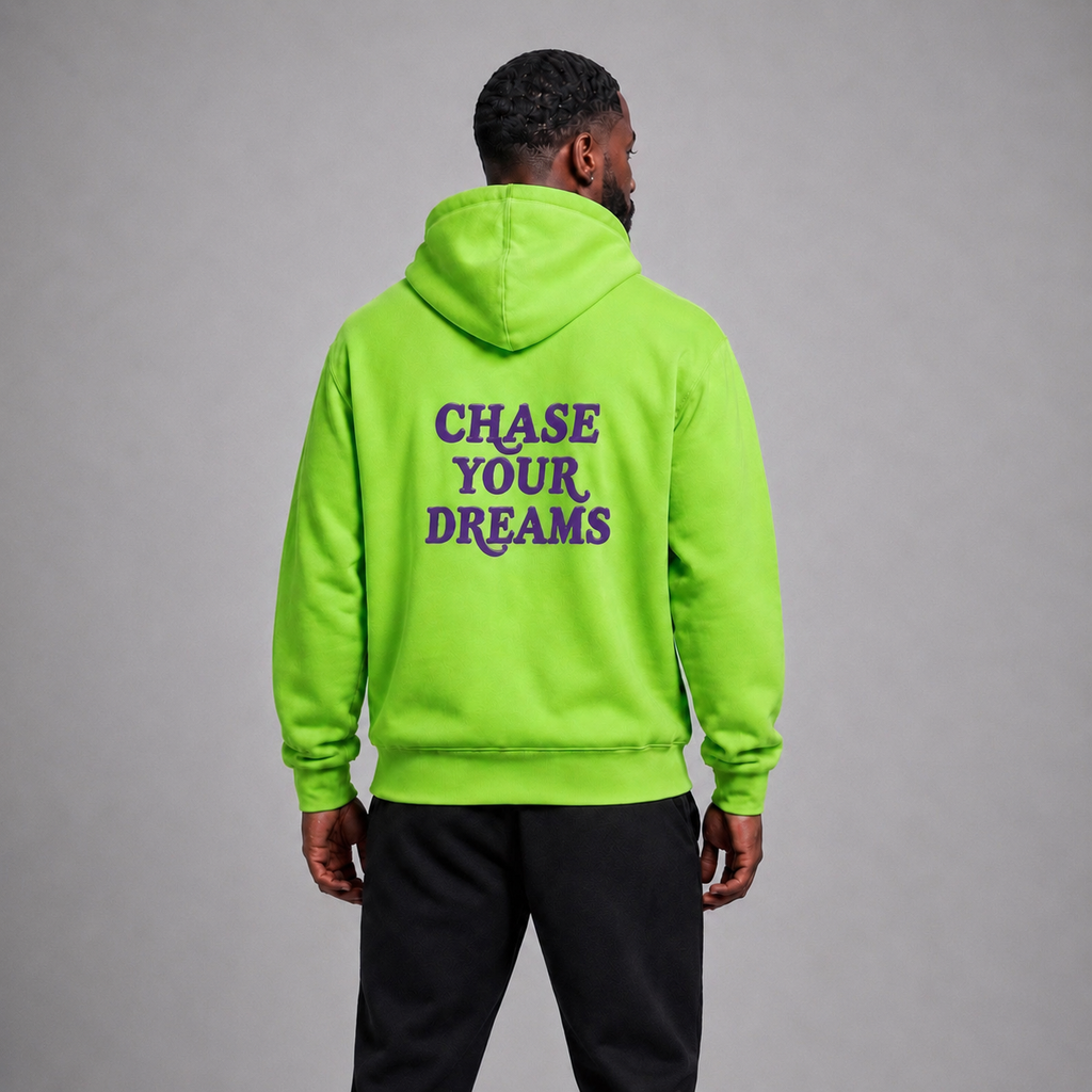 Chase Your Dreams Hoodie