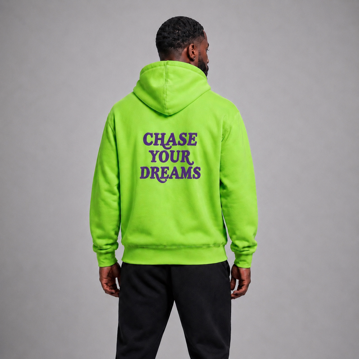 Chase Your Dreams Hoodie