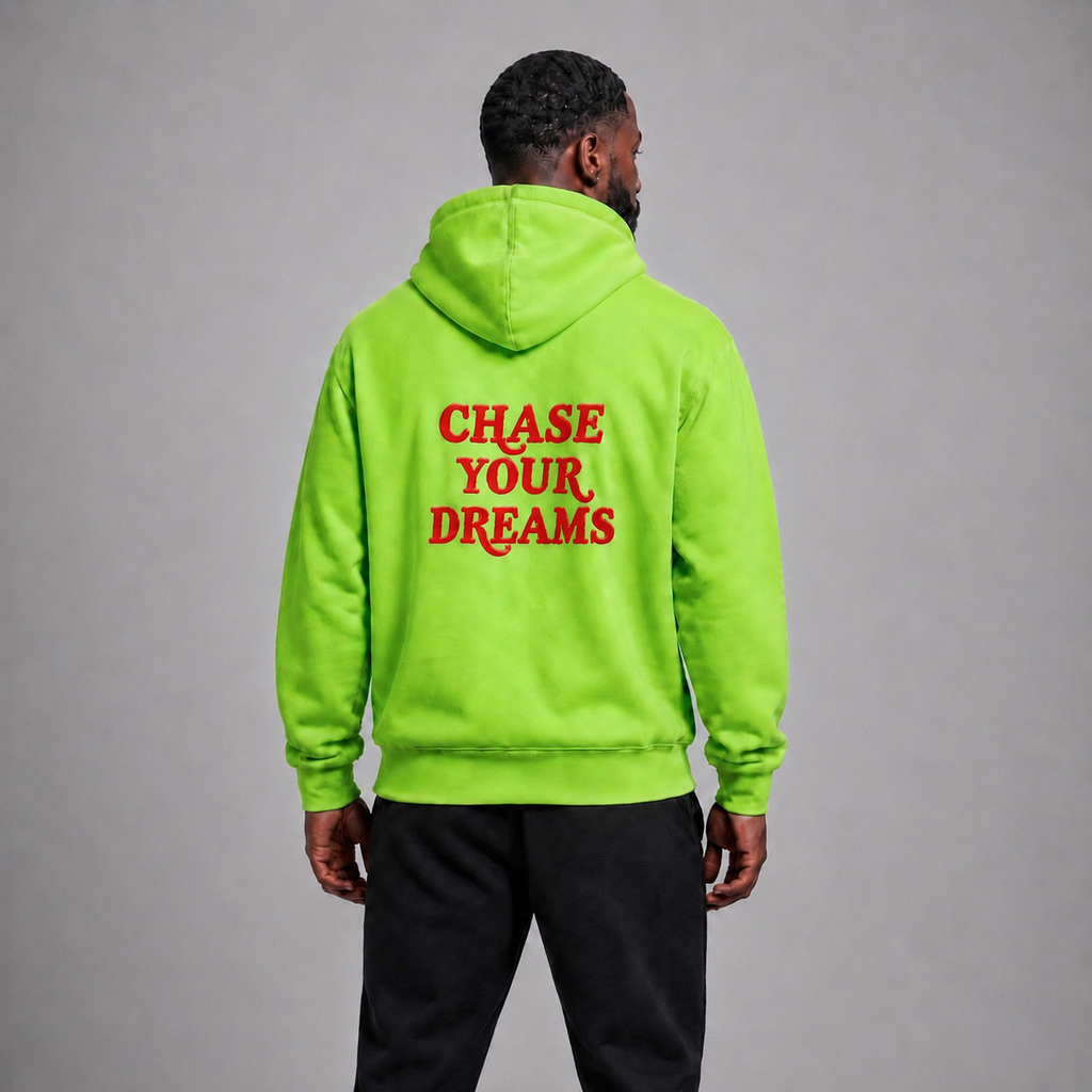 Chase Your Dreams Hoodie
