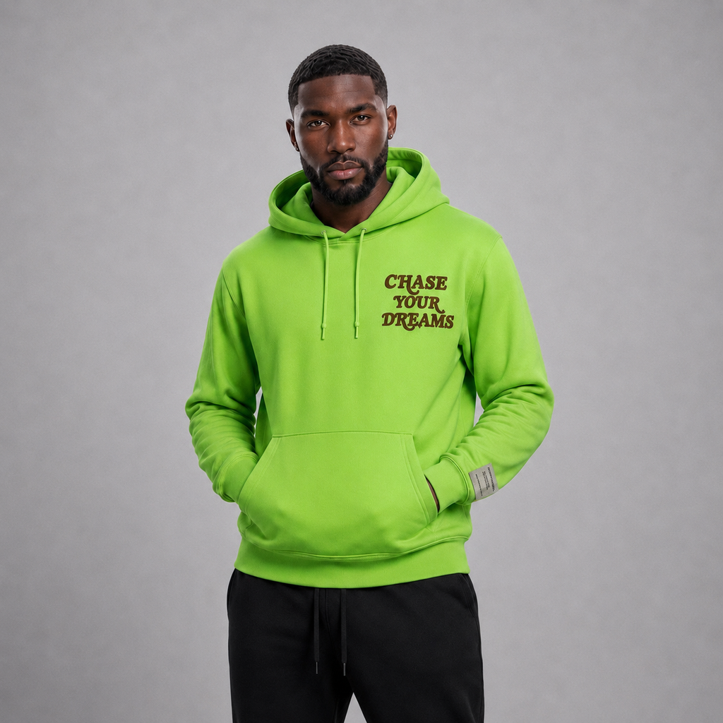 Chase Your Dreams Hoodie