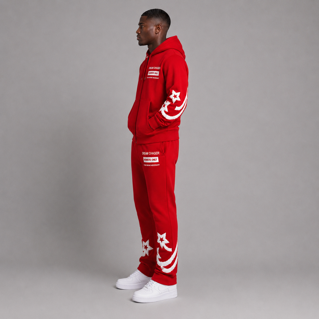 Chase Your Dreams Sweatsuit