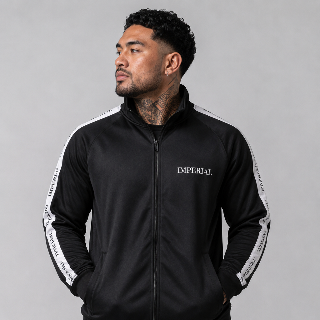 Imperial Luxe Track Jacket