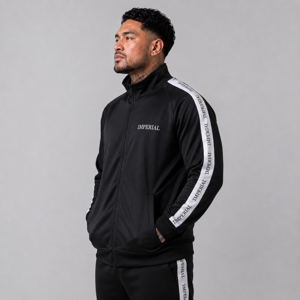 Imperial Luxe Track Jacket