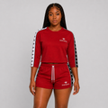 Milan Cropped Set
