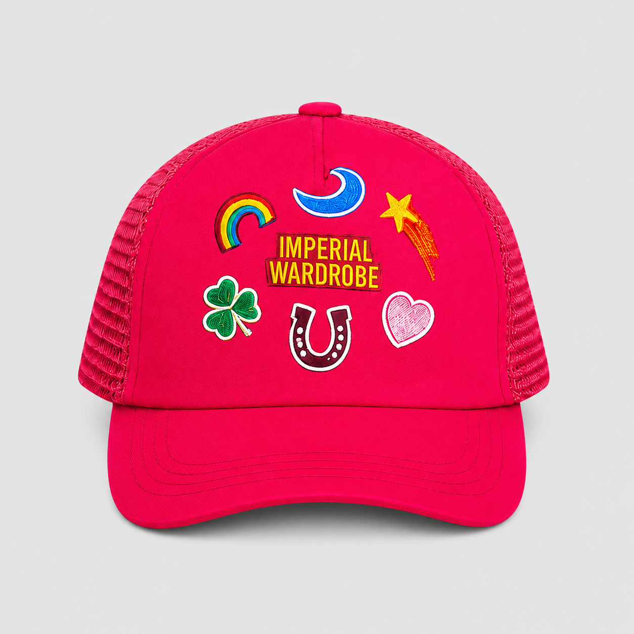 Imperial Lucky Trucker