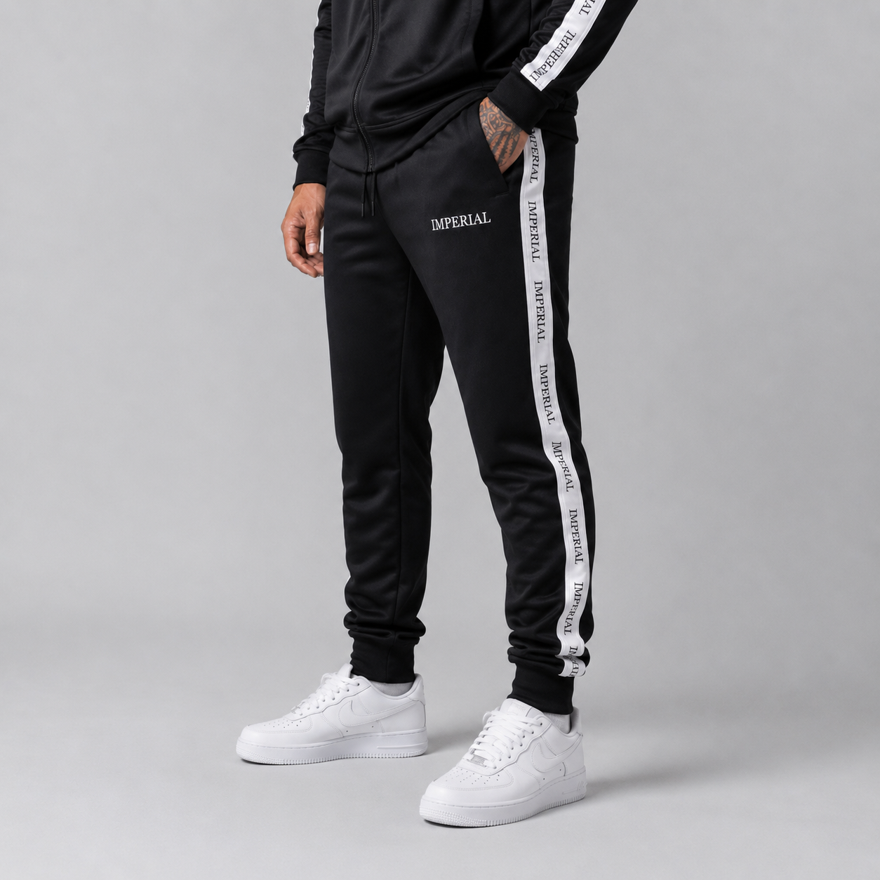 Imperial Luxe Track Pant