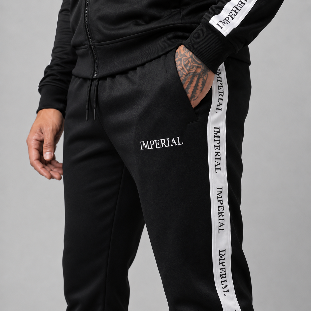 Imperial Luxe Track Pant