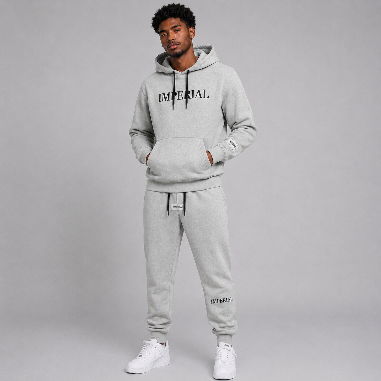 Imperial Luxe Sweatpant
