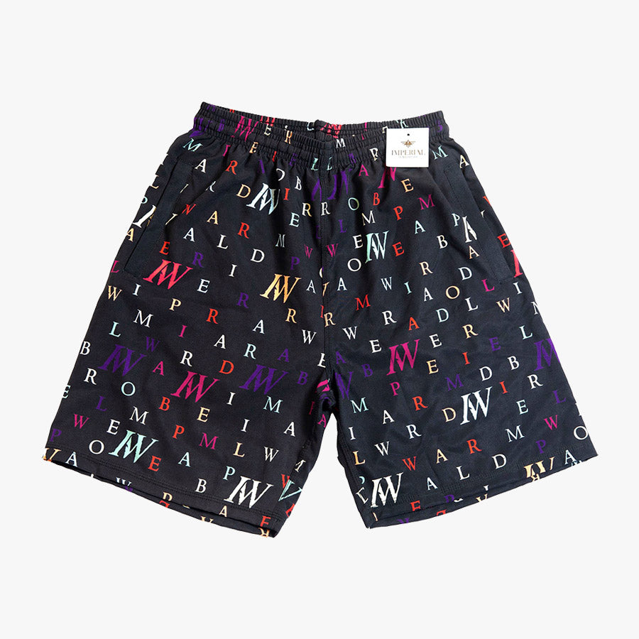 Mesh shorts- Board shorts