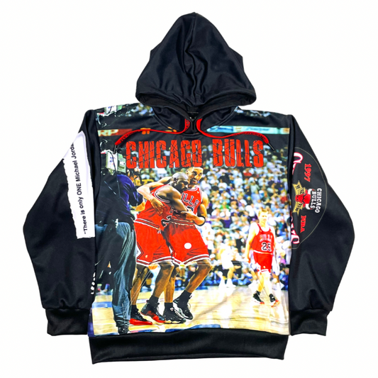 Michael Jordan Hoodie- Vintage hoodie